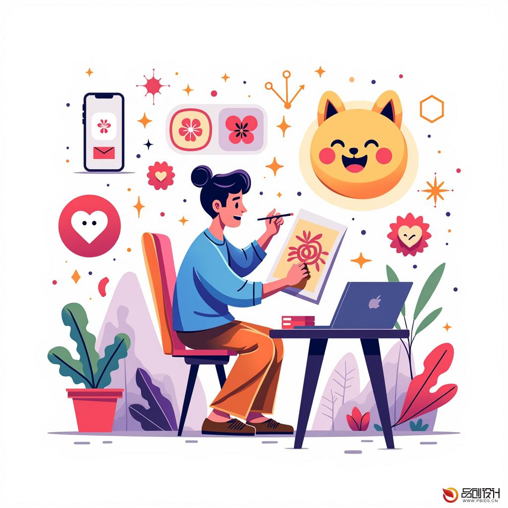 APP企业IP打造工作室：塑造品牌灵魂的创意引擎
