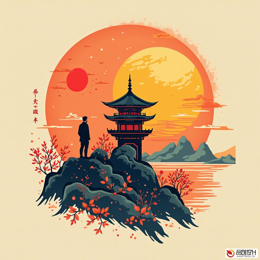榆林品牌符号设计的艺术与实践
