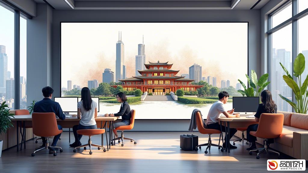 唐山人性化体验设计：打造未来生活新风尚的设计公司

