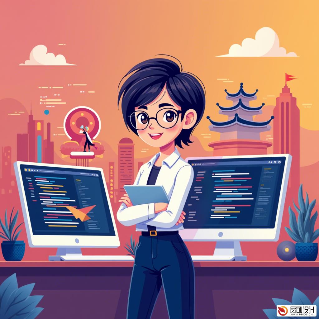 齐齐哈尔市网页设计：打造独特在线形象的艺术与科学
