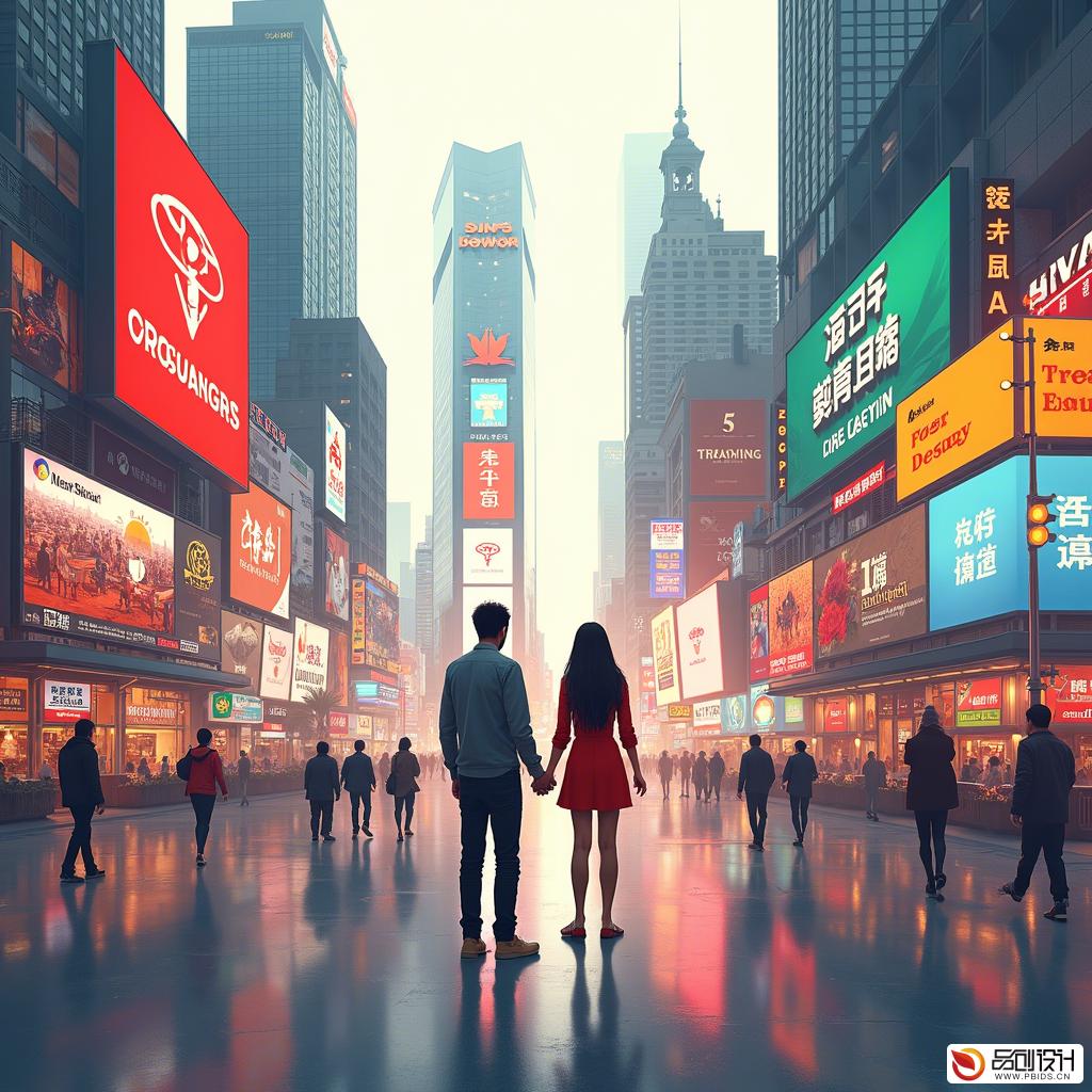 安阳市营销视觉设计：塑造品牌魅力，引领市场潮流
