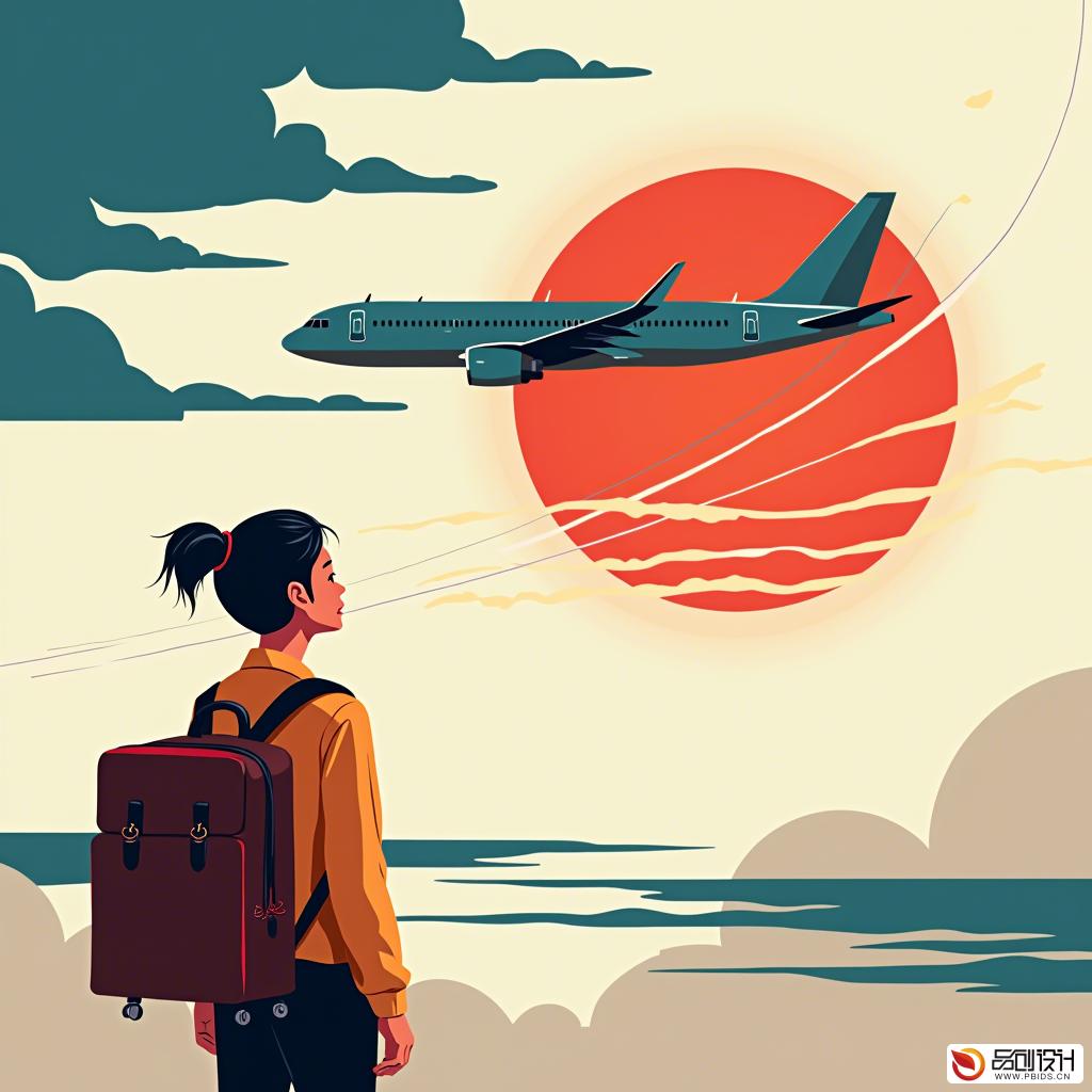 航空品牌设计:塑造蓝天梦想的创意之旅