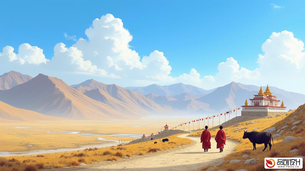 黄南藏族自治州应用品牌化设计设计中心：打造民族文化与现代设计的完美融合
