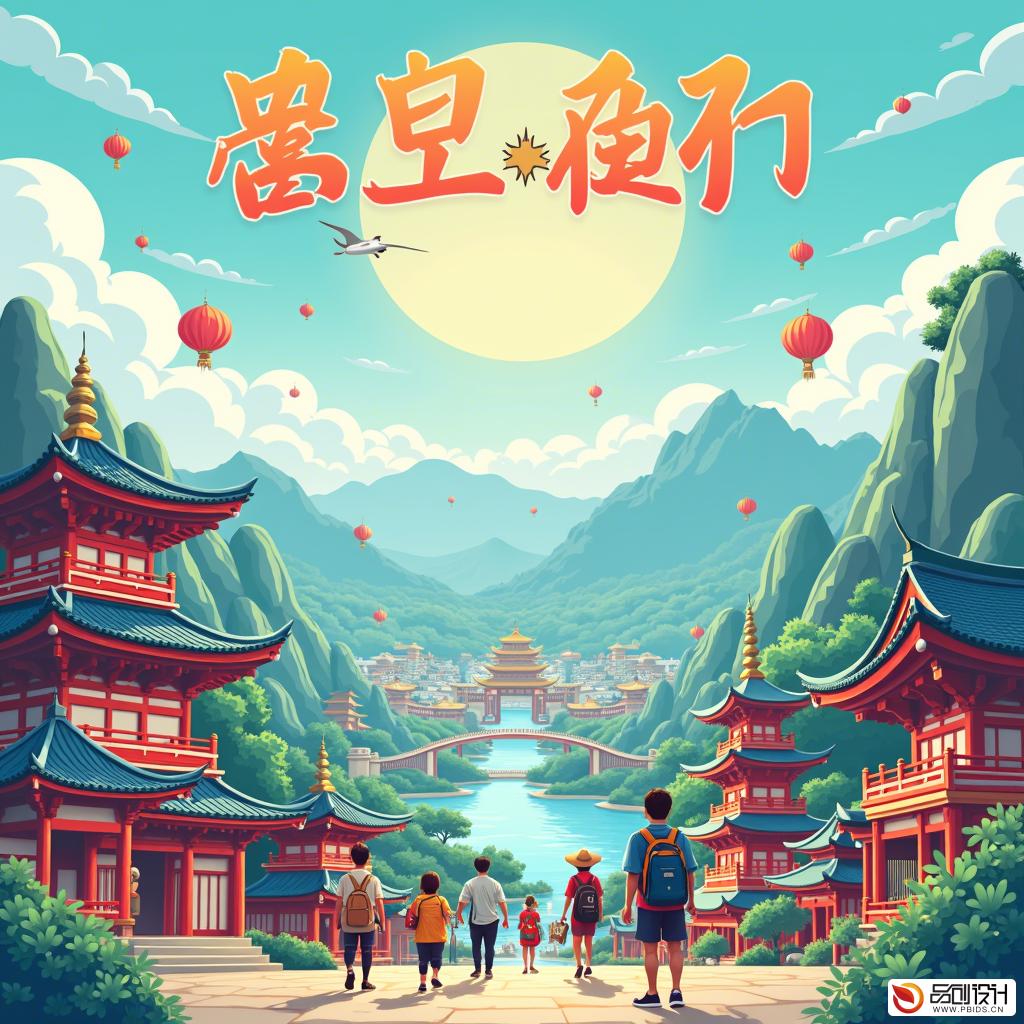 出境游多维度品牌设计创新服务中心:重塑旅游体验的新篇章