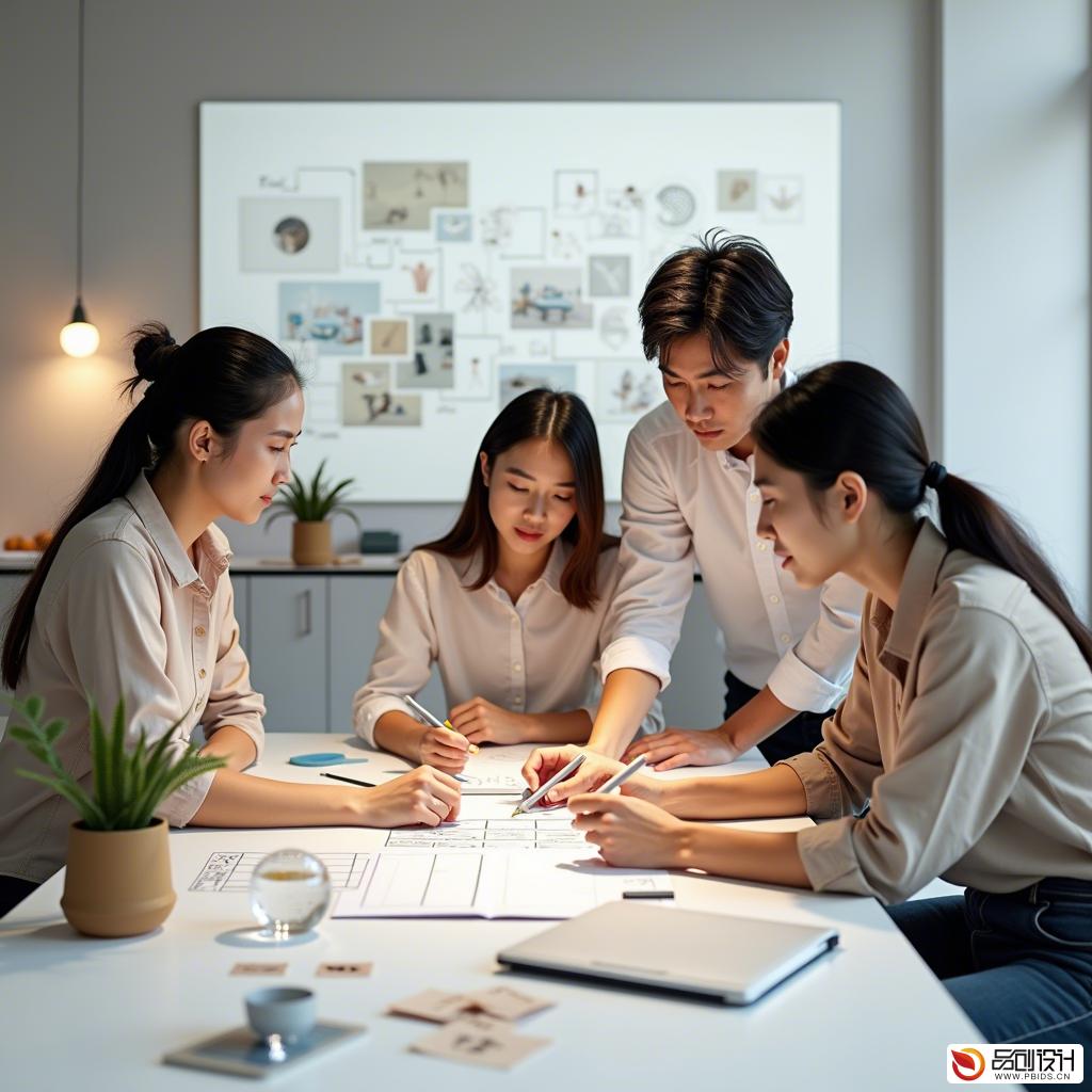 广州市创新设计团队：引领未来设计潮流的先锋力量
