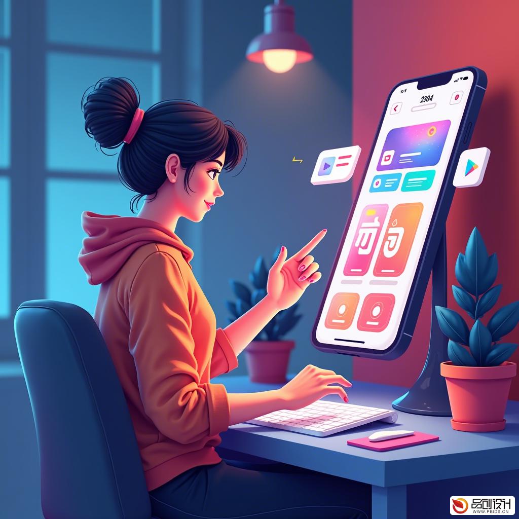 携手共创未来：寻找APP动效设计的理想合作伙伴
