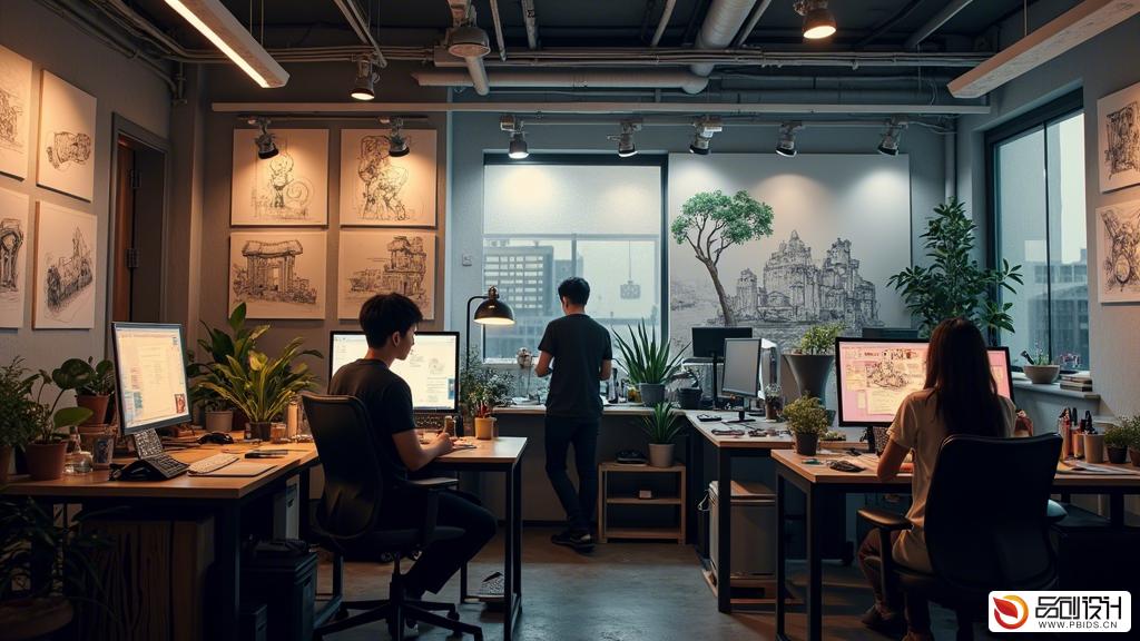 湖北省交互原型设计单位的崛起与影响力
