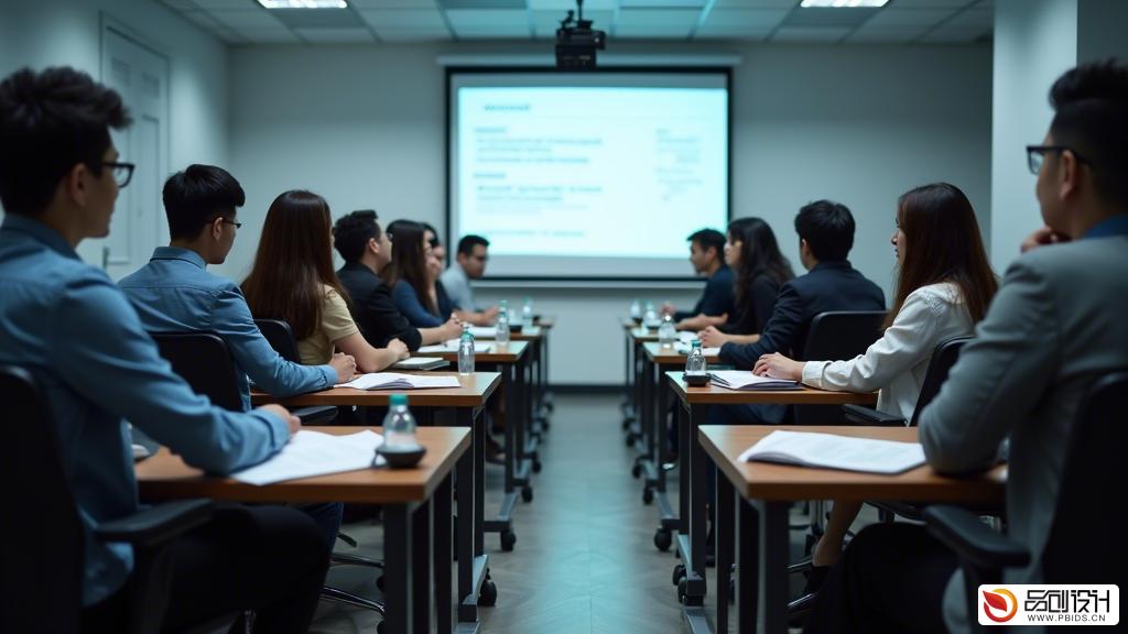 金融培训社交传播设计：打造专业影响力的新篇章
