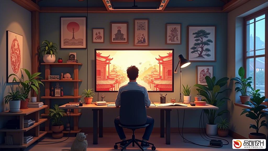武威UX全案设计单位的创新之路：塑造品牌，引领未来
