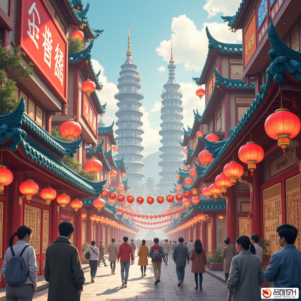 兰州市品创设计动态：创新引领，塑造城市设计新风貌
