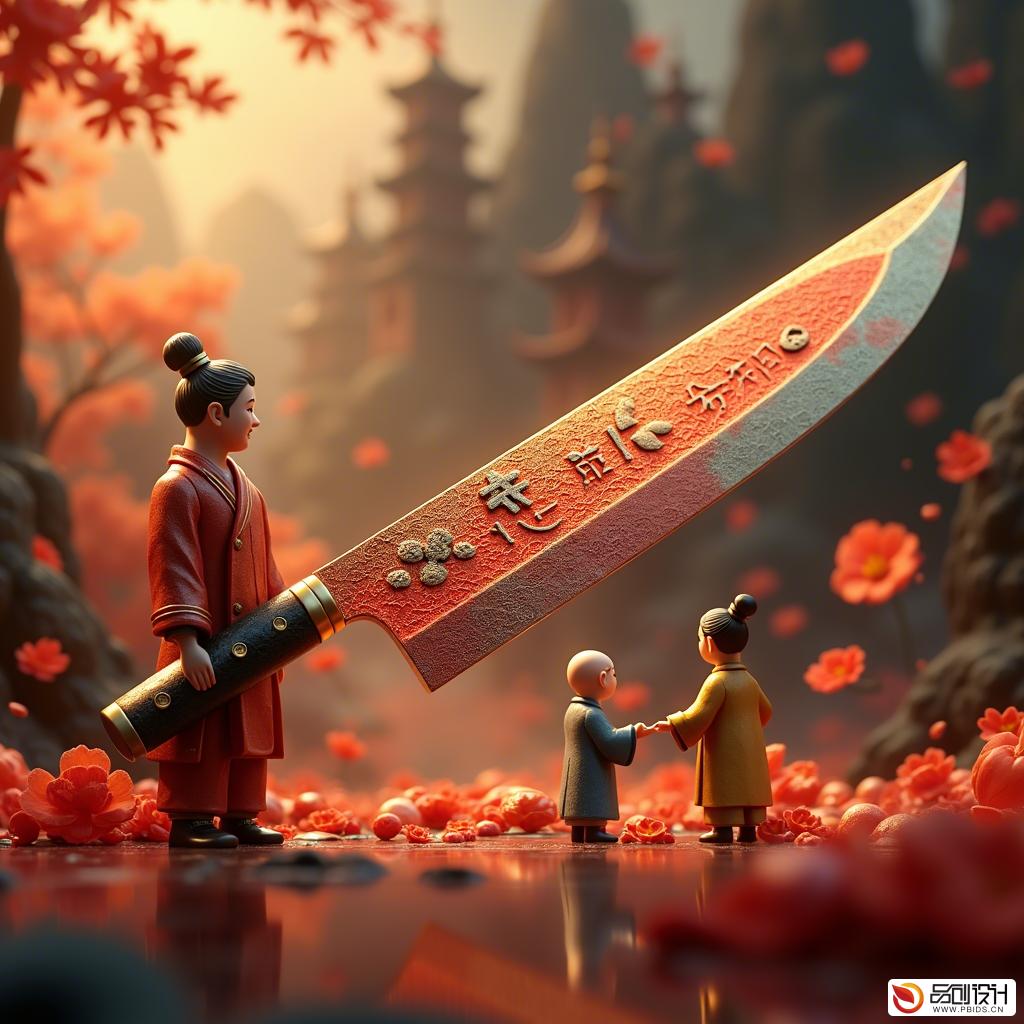 阳江市品牌文化可视化团队的创意之旅

