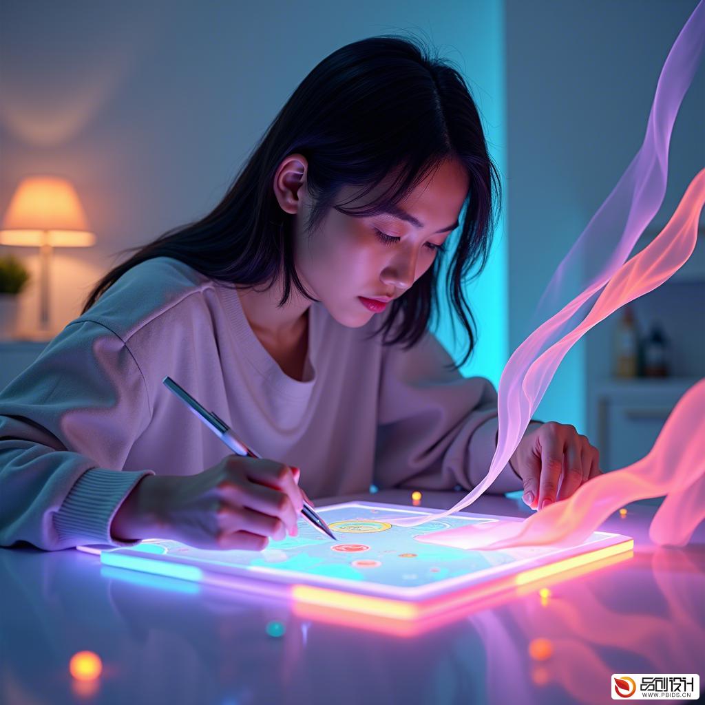 西北动态视觉叙事设计机构:引领创意设计的先锋力量