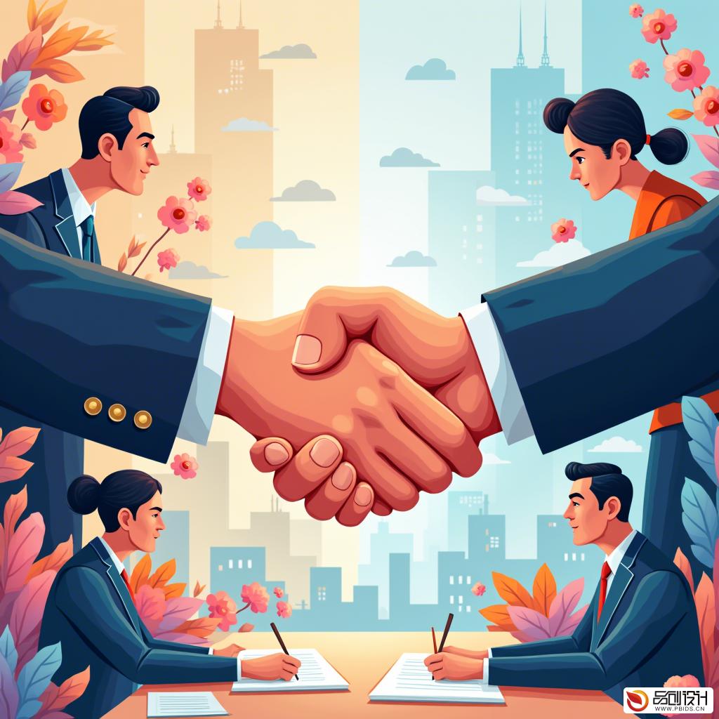 金融法律品创视觉工场：跨界融合的新篇章
