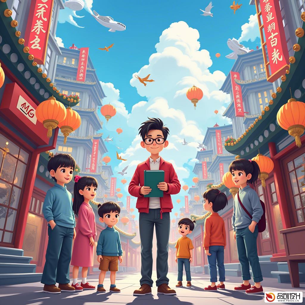 陕西MG动画设计企业的崛起与创新之路