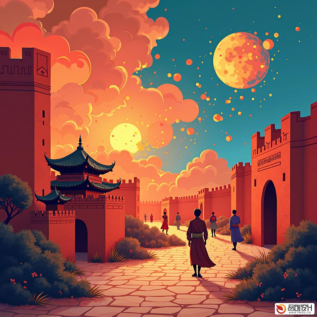 喀什地区品牌动态图形合作伙伴:共创视觉盛宴的新篇章