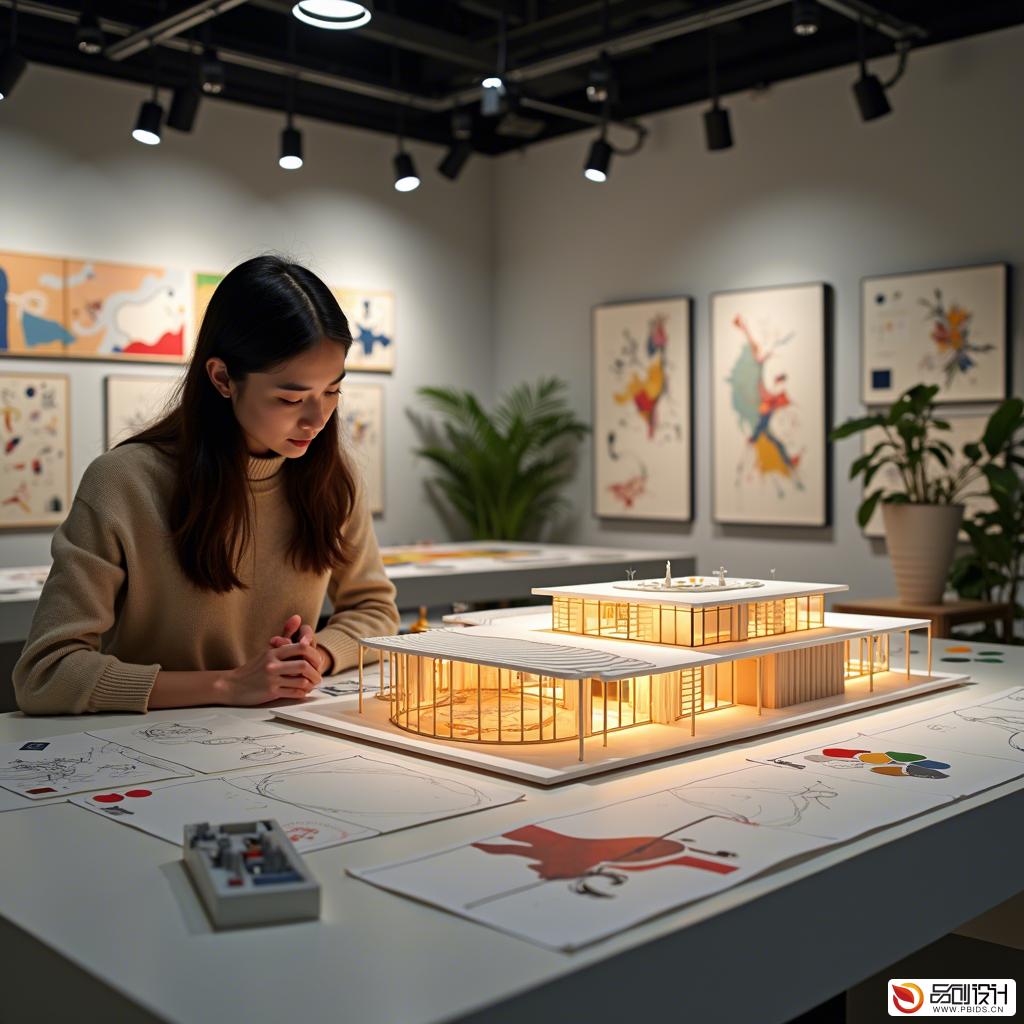 阿里地区界面美学设计创新服务中心:引领设计新风尚