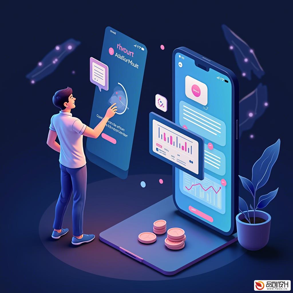智能投顾应用界面重构：创新服务中心的引领与探索
