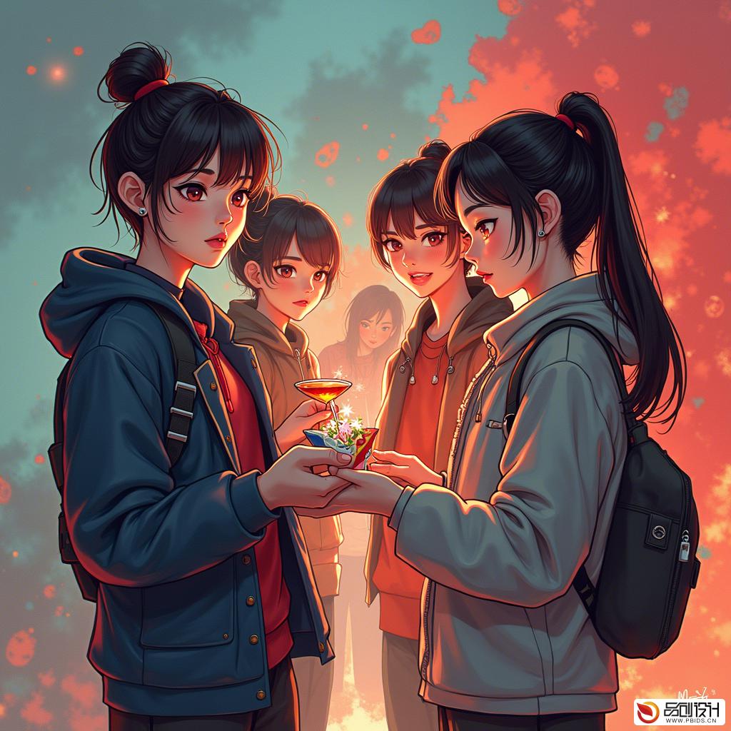 来宾市品创设计:引领创意潮流,塑造城市美学新风尚