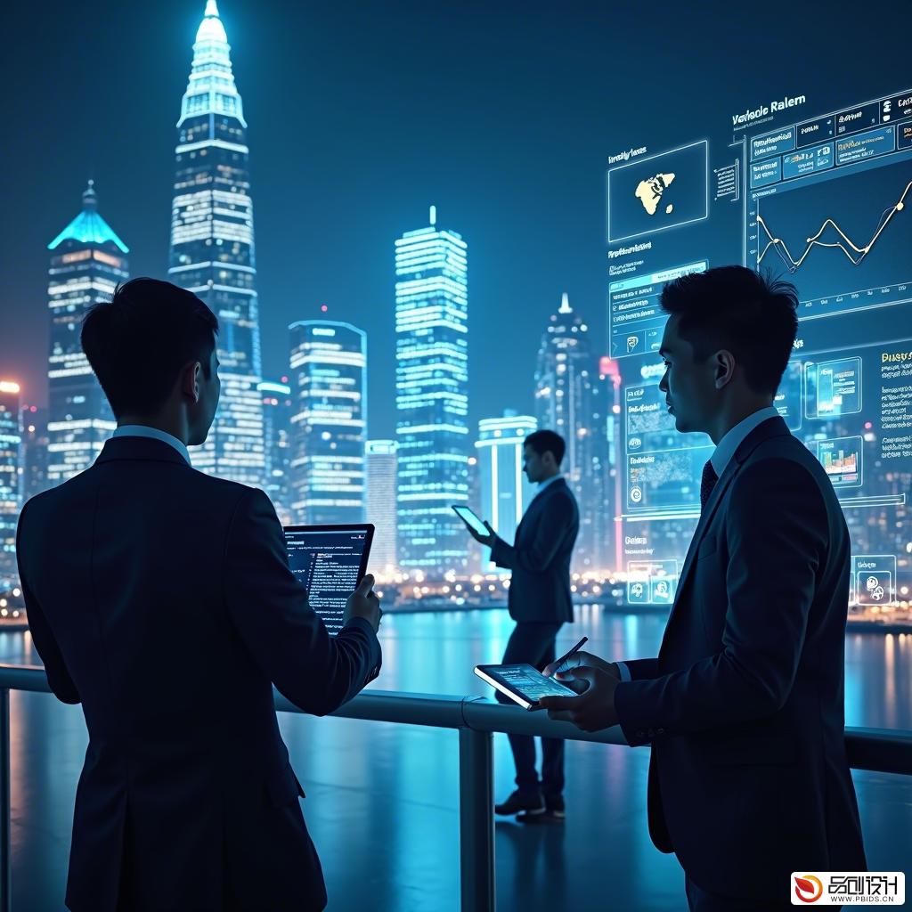 智慧城市数据可视化设计:寻找卓越的合作伙伴