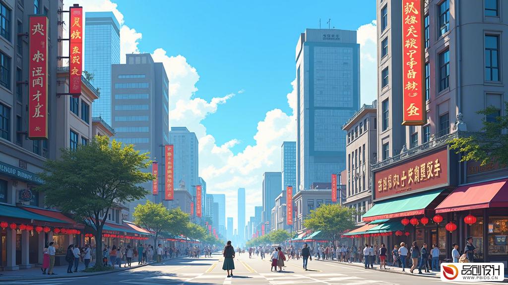 商丘市数字界面设计：塑造未来视觉体验的创新力量

