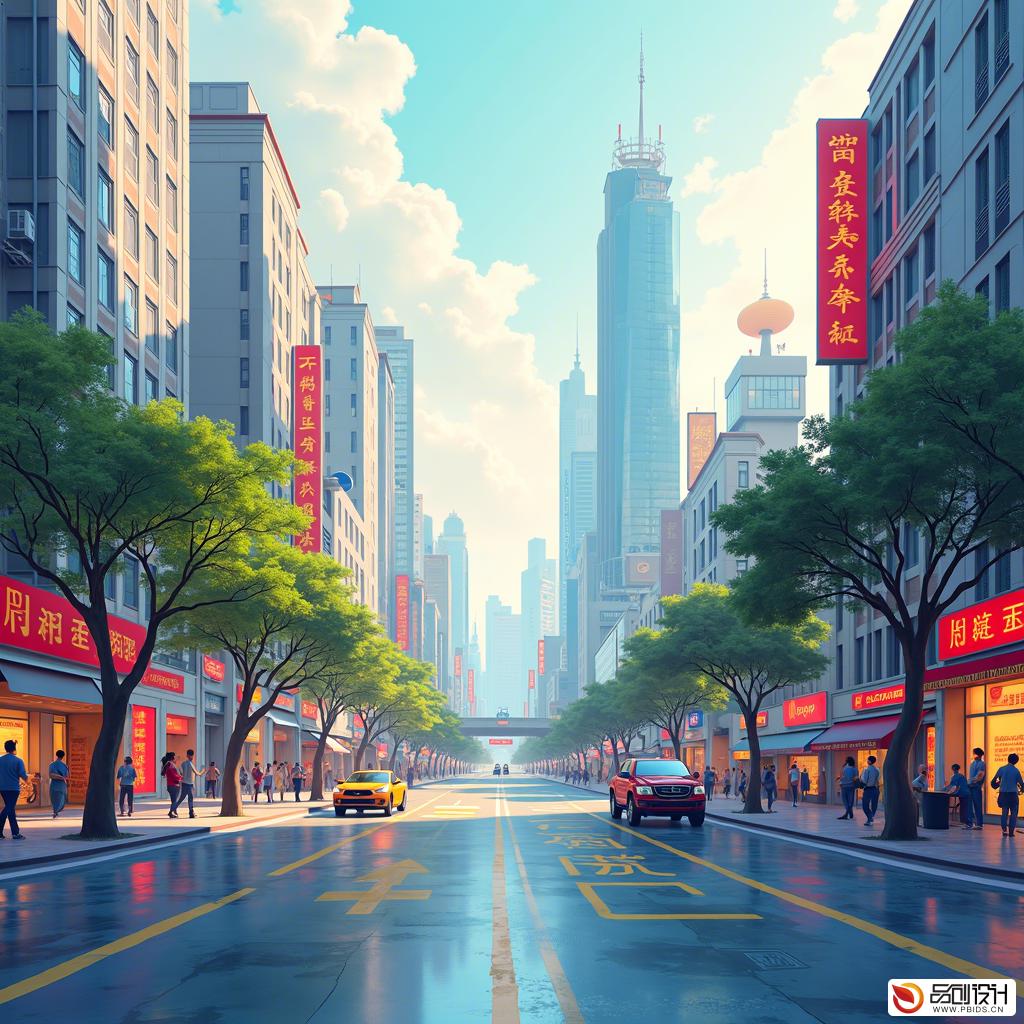 广元市品牌动态图形合作伙伴:共创视觉盛宴的新篇章