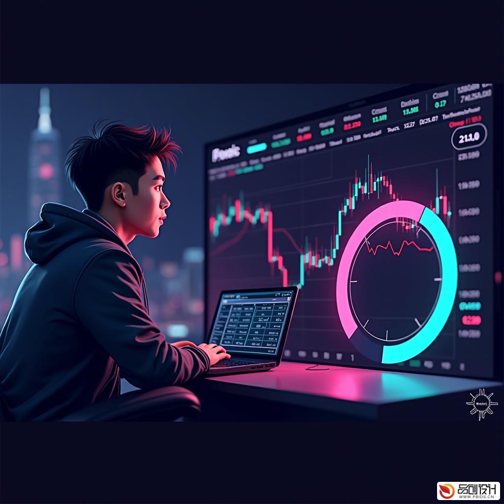 外汇交易加载动画：打造专业与吸引力的设计工作室指南

