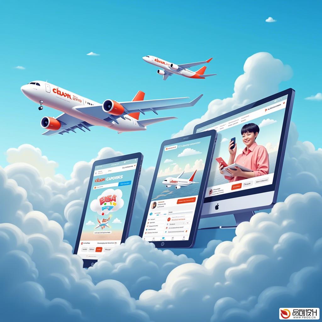 航空多端UI适配：打造无缝连接的航空数字化体验
