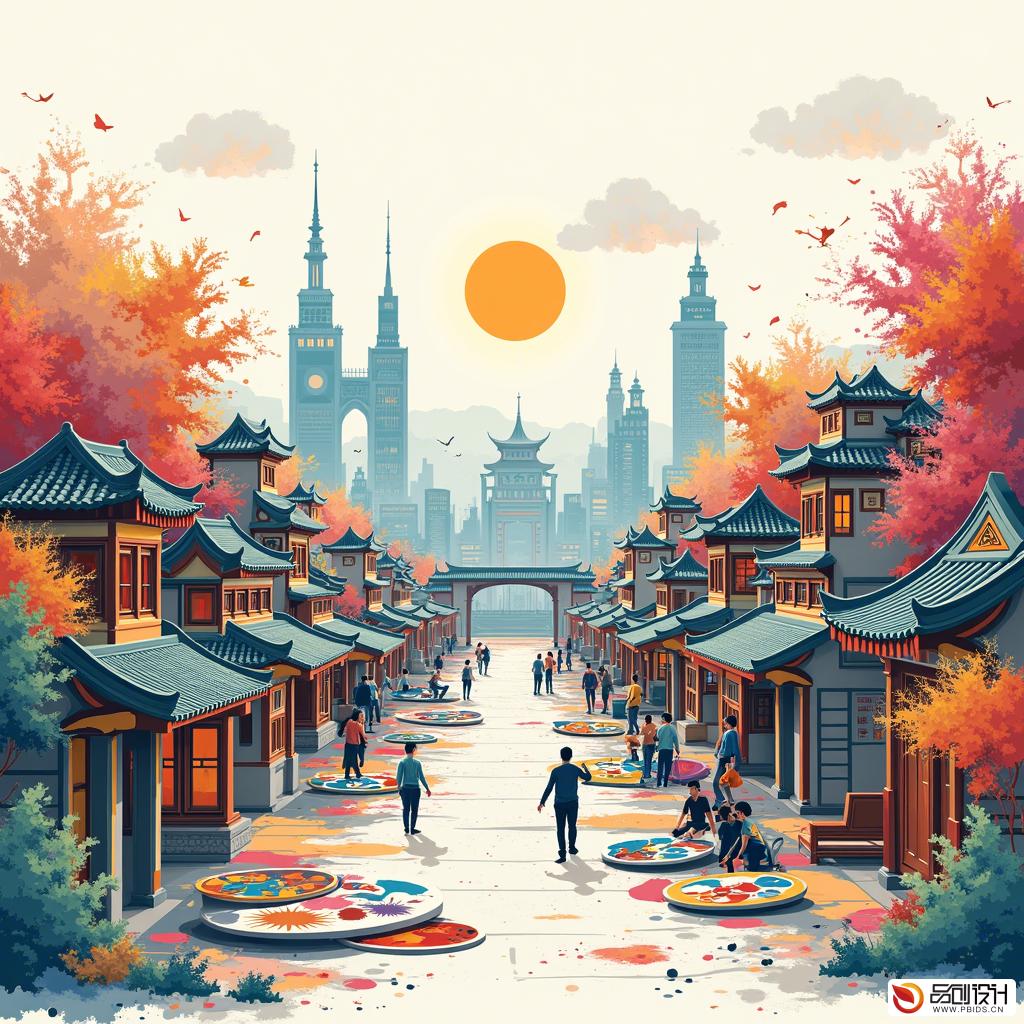 洛阳市企业定制设计团队的创意力量与无限可能
