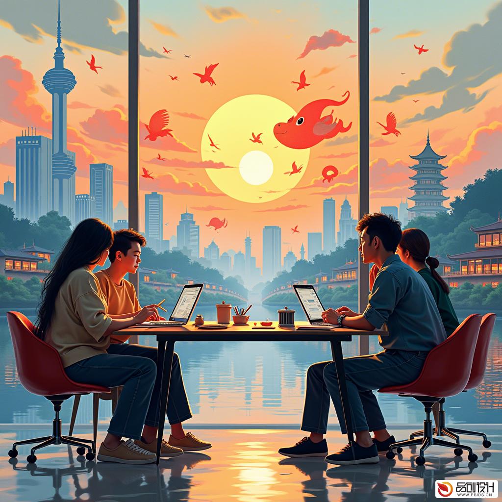 无锡市品牌动态图形企业的崛起与创新之路
