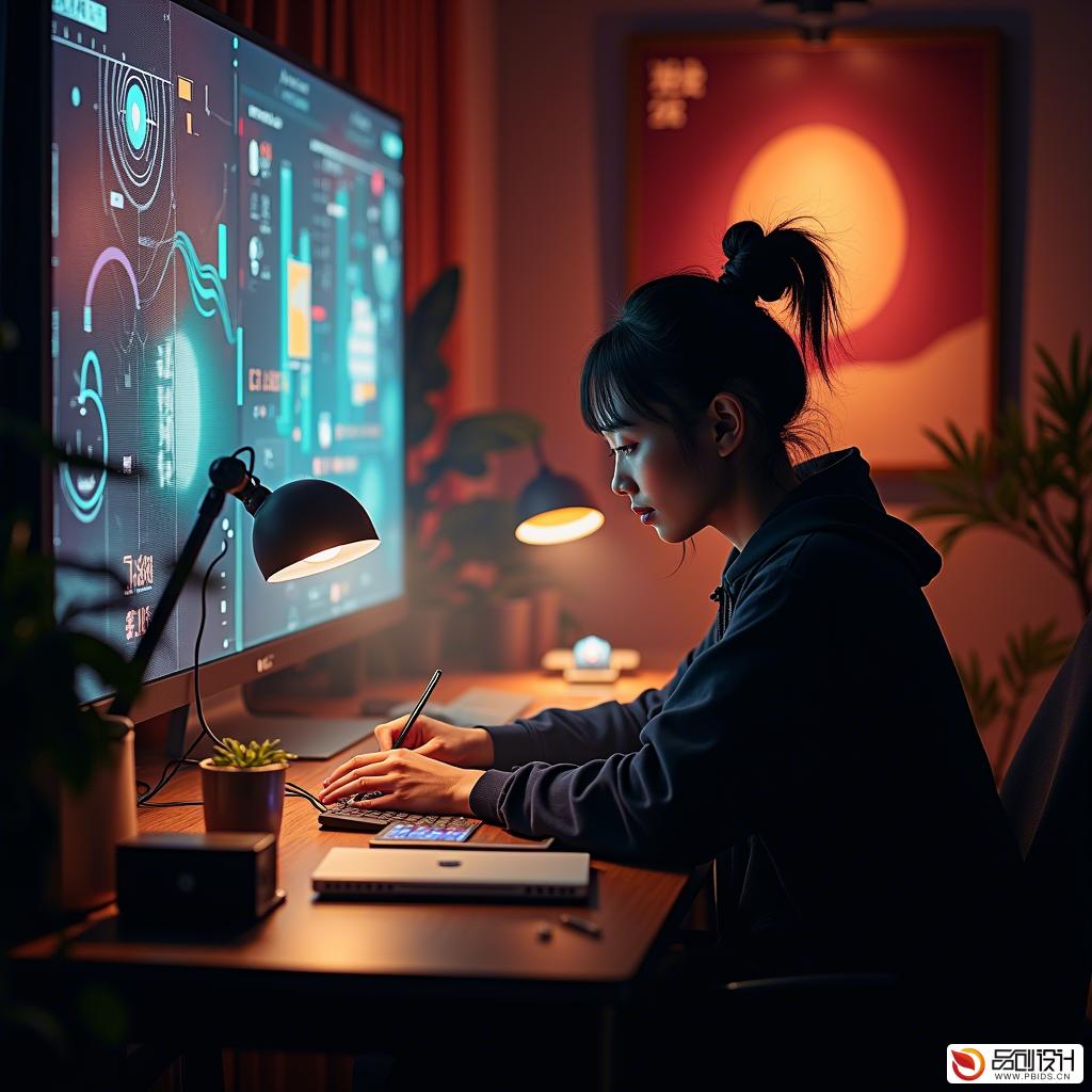 崇左市品创视觉工作室:创意设计的力量与无限可能
