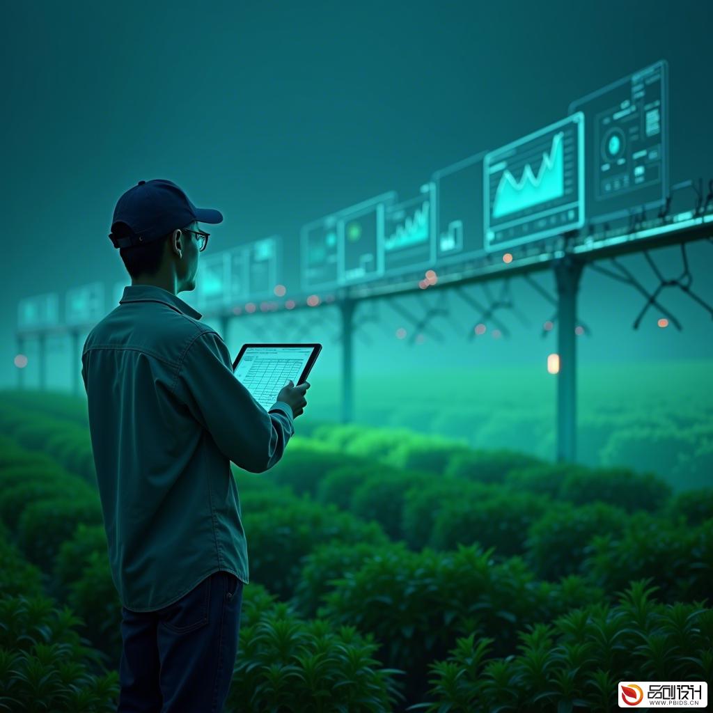 智慧农业网页用户体验创新服务中心:重塑农业数字化未来