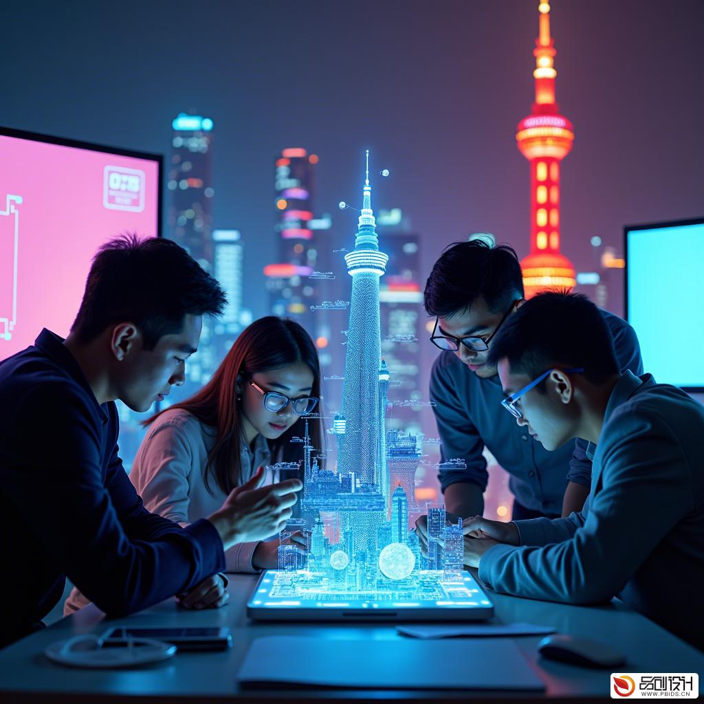 济南市智能设备界面工作室：创新设计，引领未来交互体验
