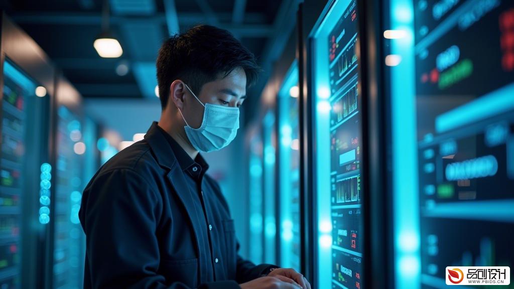 金融设备网页动效设计：打造卓越用户体验的设计公司解析
