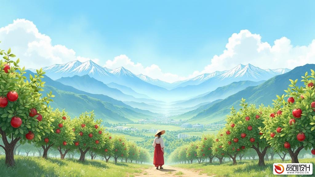 阿克苏地区品牌视觉单位的创新与发展之路
