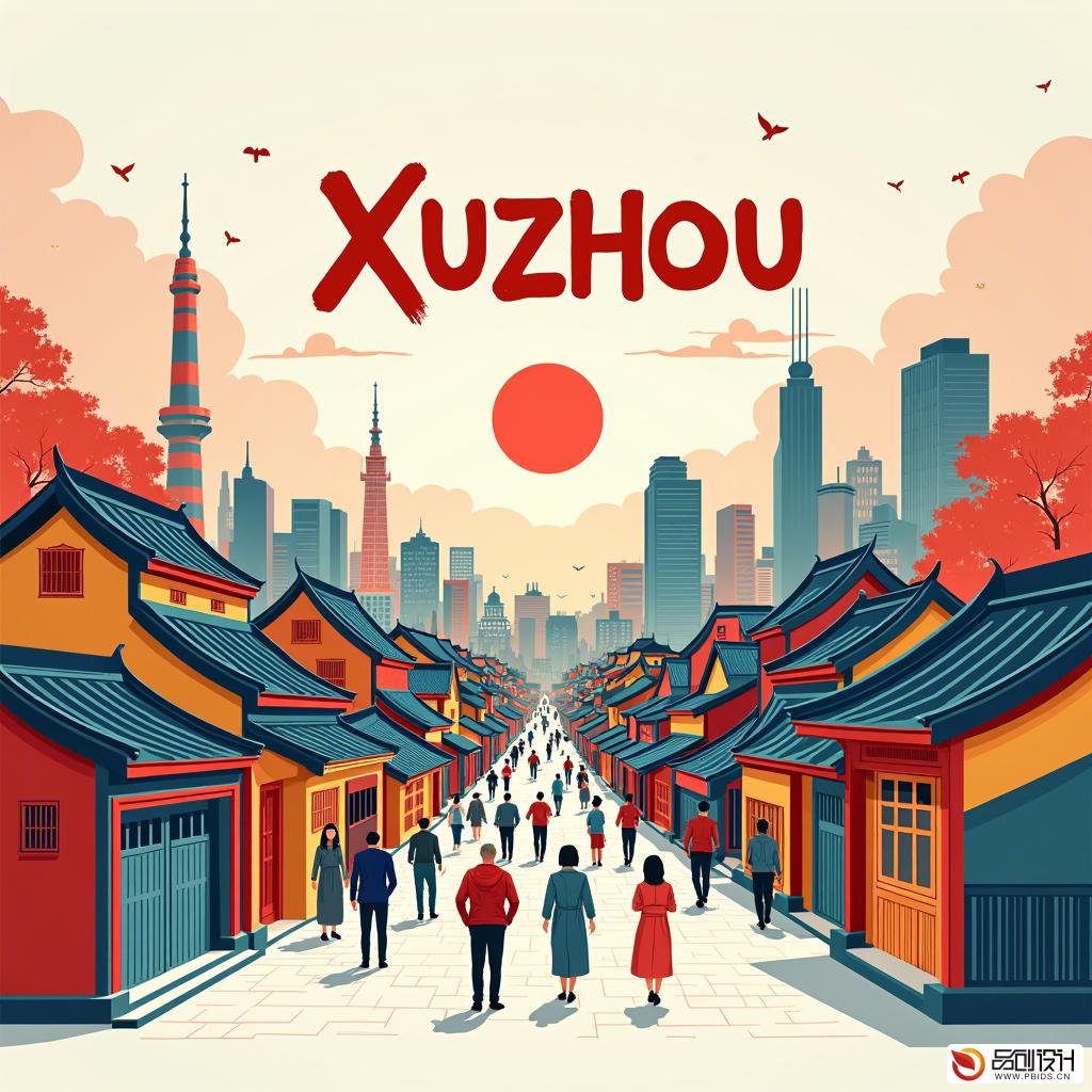 徐州市品牌设计的魅力与策略探索
