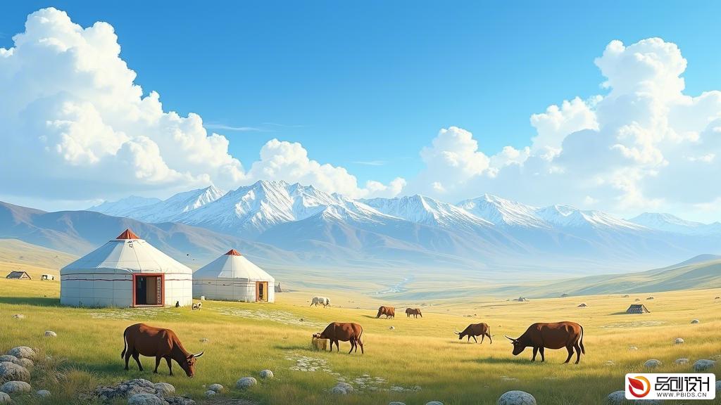塔城地区运营设计企业的崛起与发展
