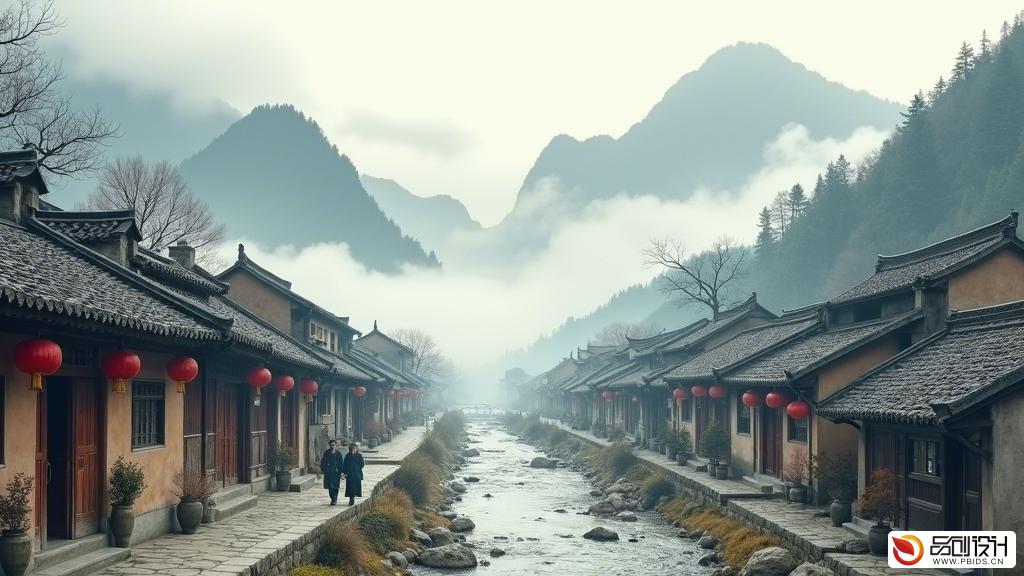 湘西瑰宝：土家族苗族自治州品创设计机构的艺术之旅
