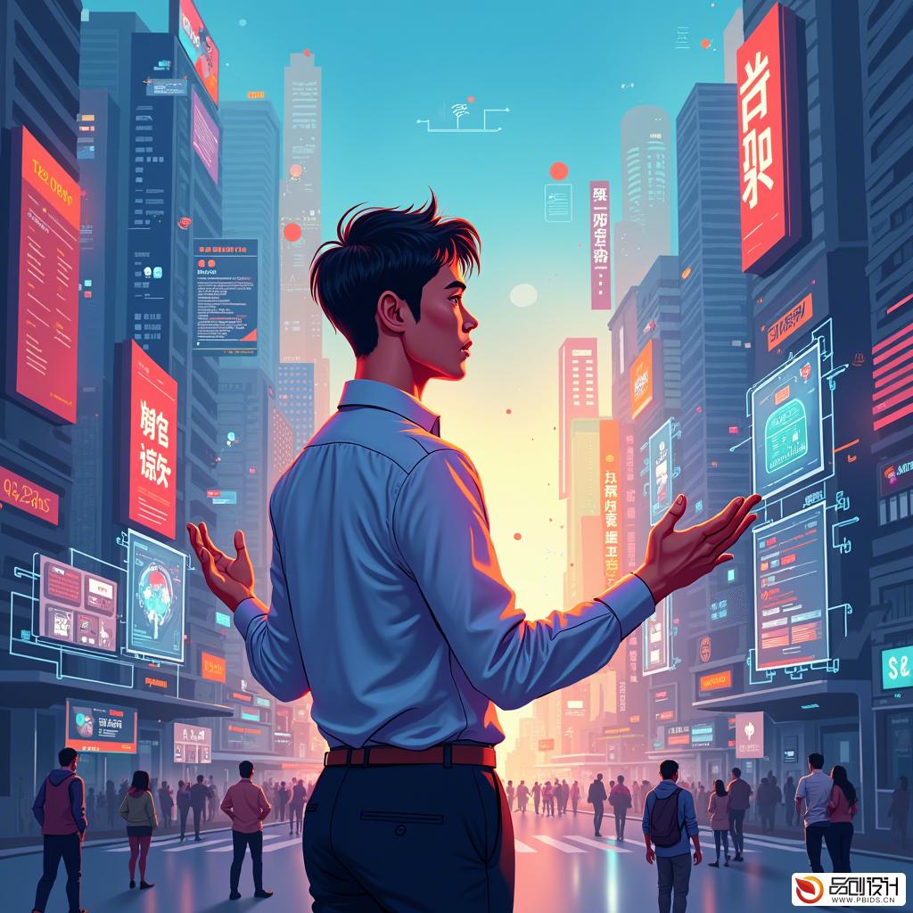 九江界面交互视觉合作伙伴:共创数字时代新体验