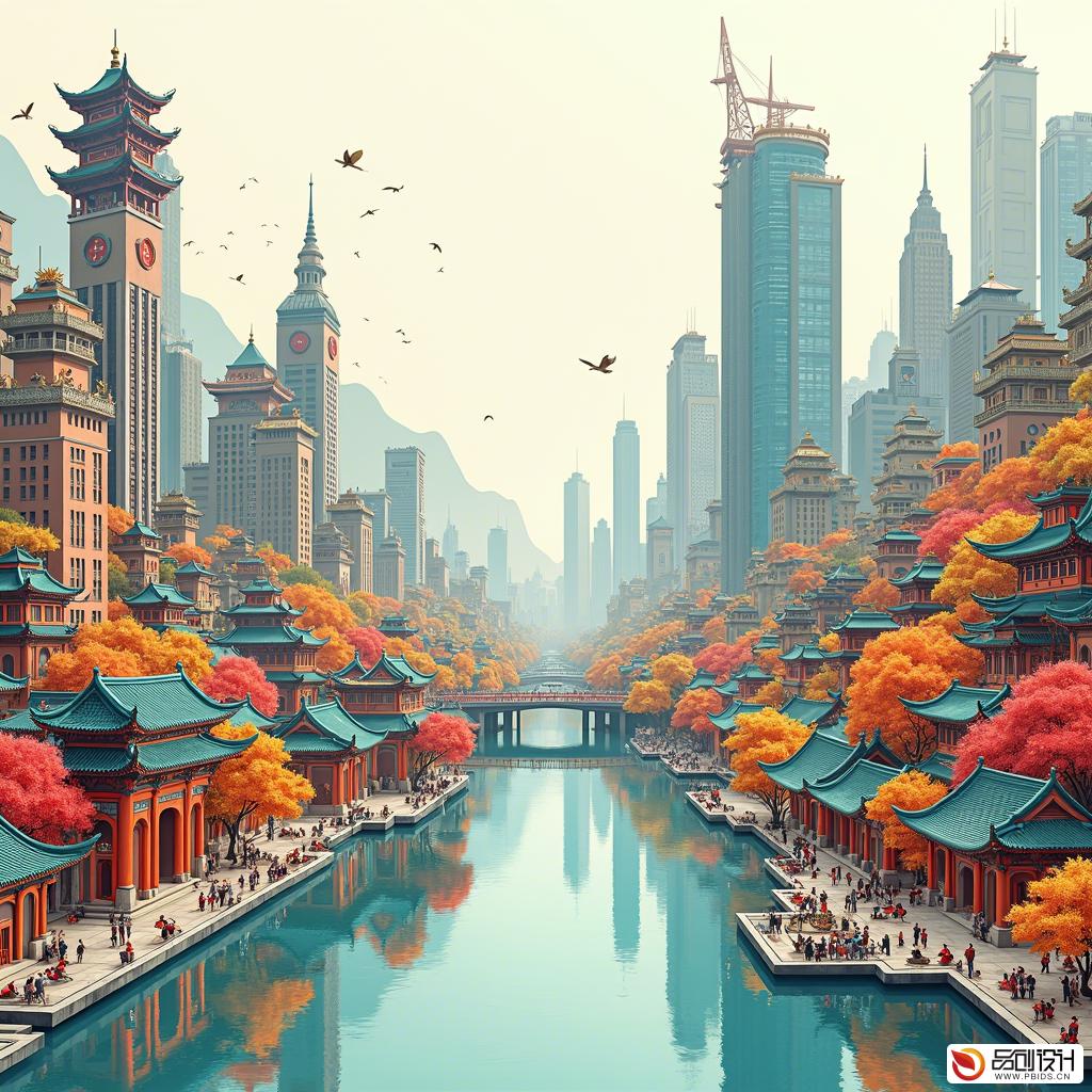自贡市品牌升级设计工作室：重塑城市品牌，引领设计新风尚
