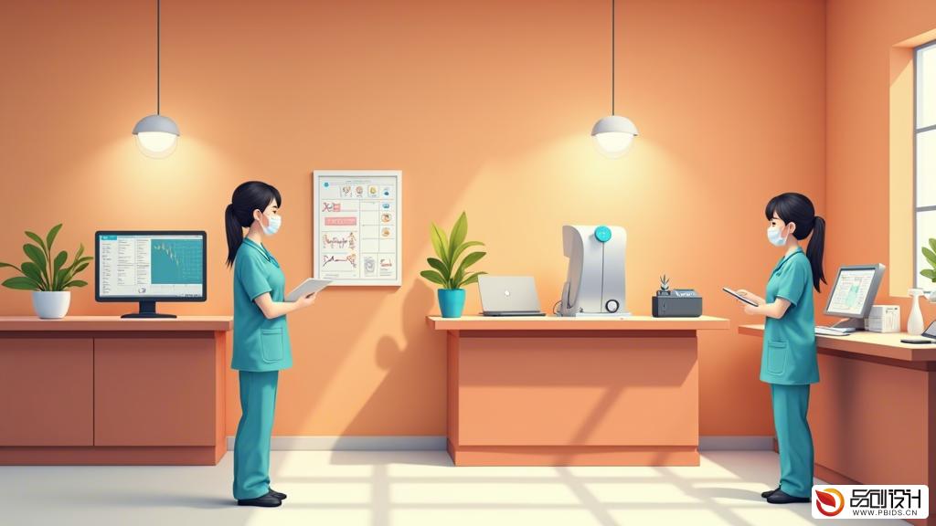 医疗动态视觉叙事设计：携手合作伙伴共创未来医疗体验
