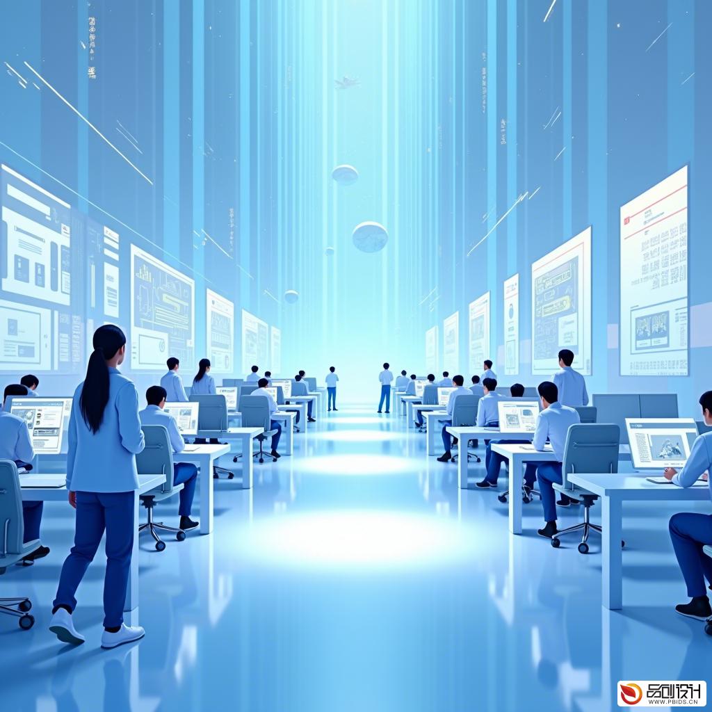 迪庆跨屏交互设计中心:创新设计,无缝连接未来