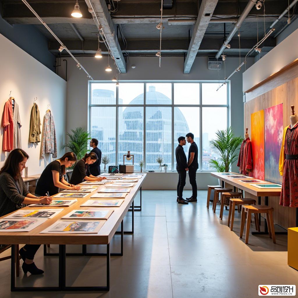 安徽省营销视觉设计创新服务中心:引领设计新风尚,赋能品牌营销