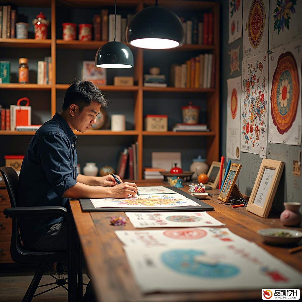 衡阳市营销视觉设计工作室：打造品牌魅力的创意引擎
