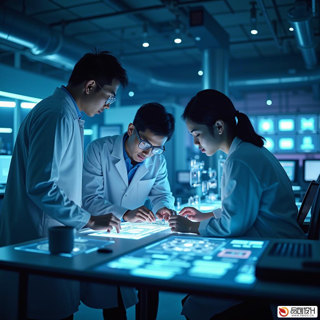 影视动态视觉叙事设计创新服务中心：重塑影视叙事新纪元
