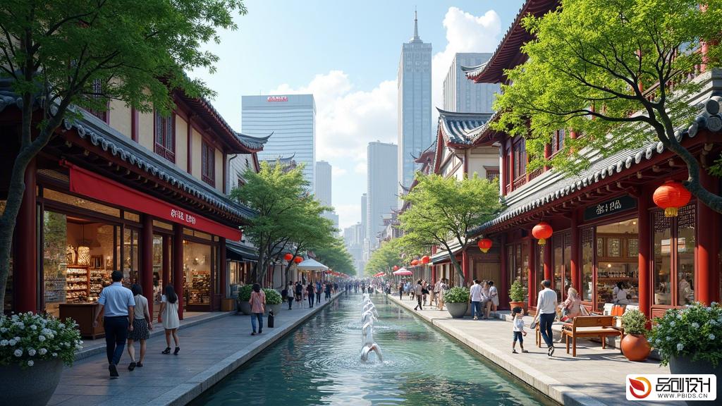 济南市品创定制设计案例：匠心独运，打造空间美学新典范
