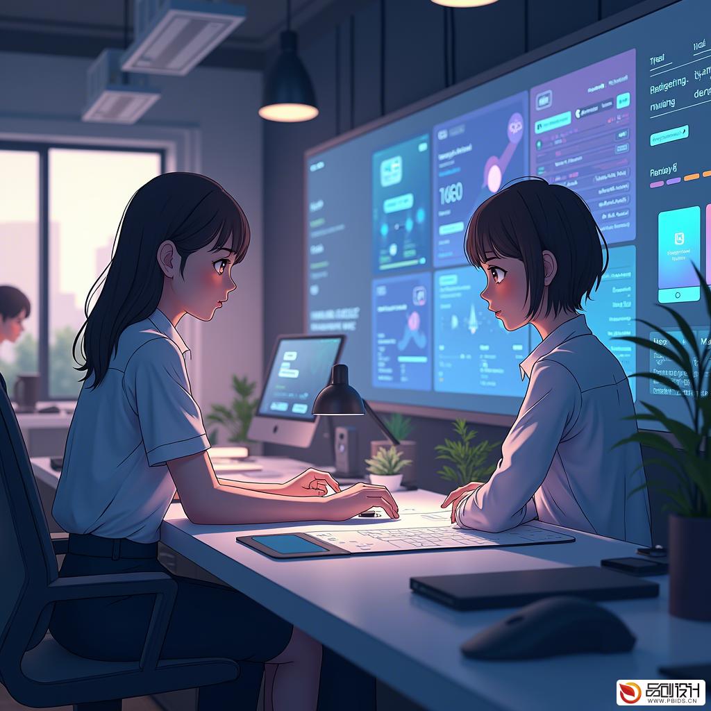 张家口市智能设备界面工作室：创新设计，引领未来科技体验

