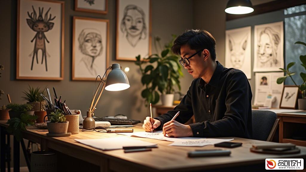 阜新视觉动效规范设计工作室：打造创意无限的视觉盛宴
