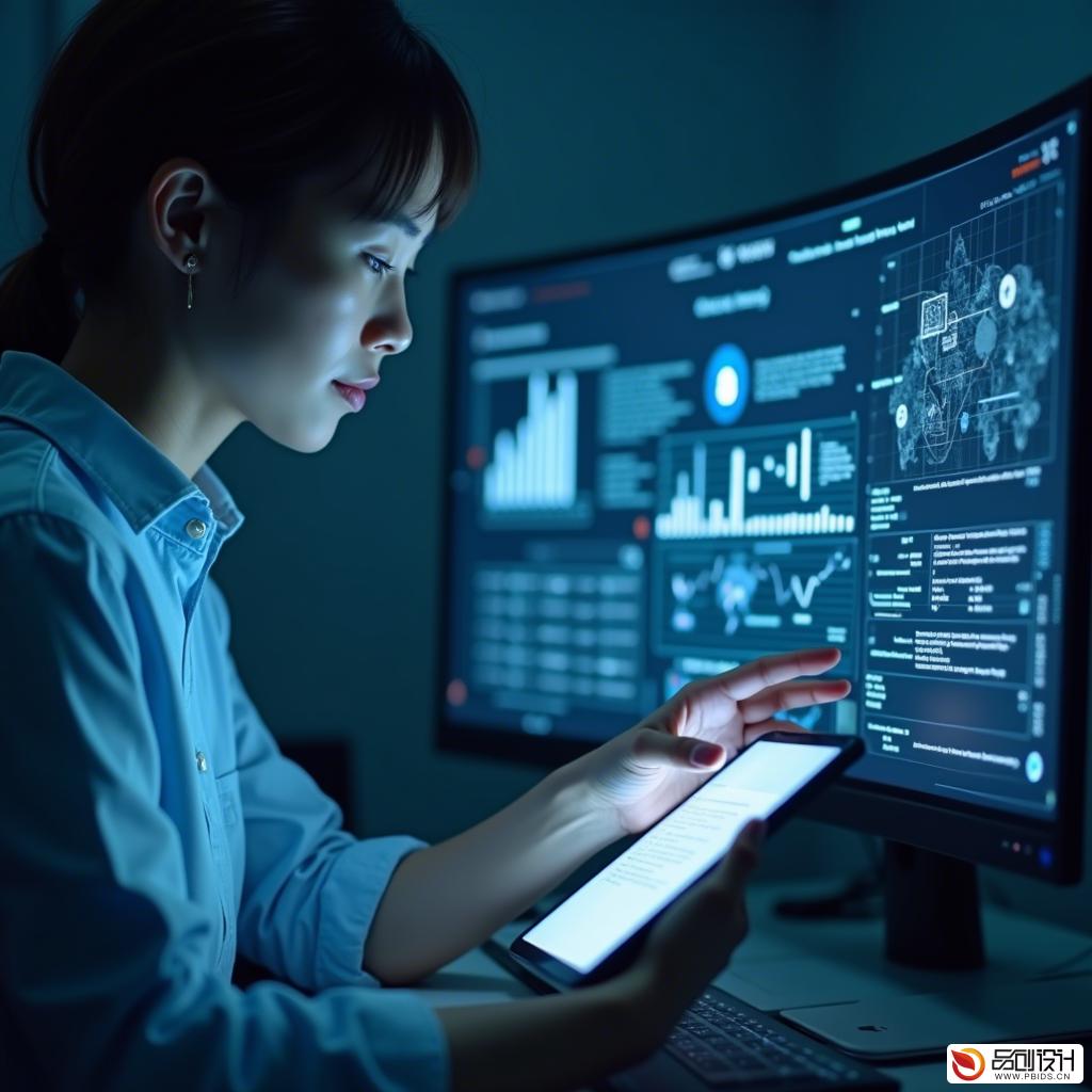 区块链技术下的跨屏交互设计:寻找理想合作伙伴