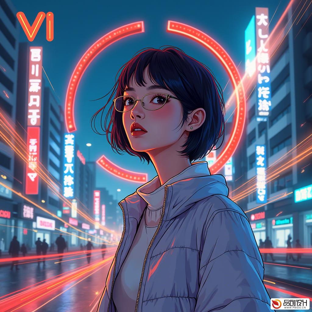 重塑品牌形象:品牌公关VI系统设计创新服务中心的全面解析