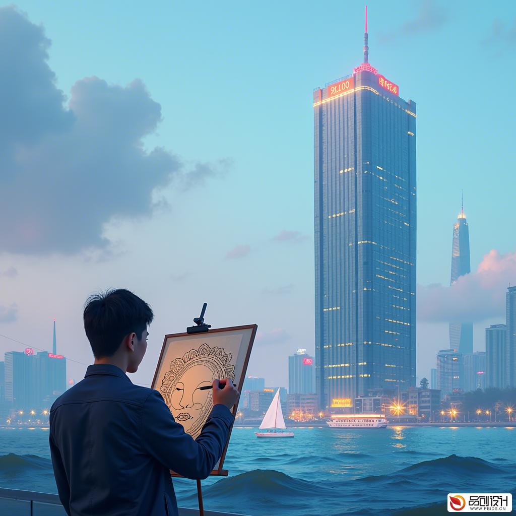 青岛市品创品牌服务：塑造企业形象的全方位解决方案
